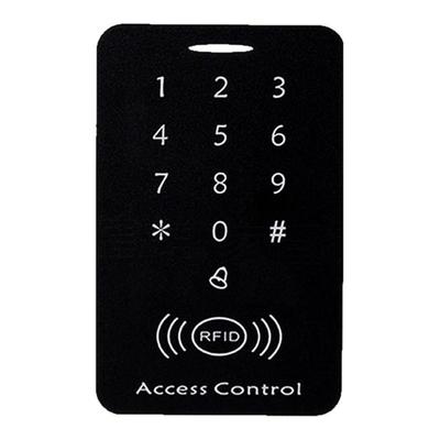 长方形电子门禁系统整套装