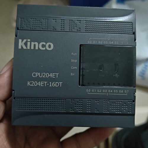 【询价】PLC步科CPU204。k204et-16dt功能正常。适用