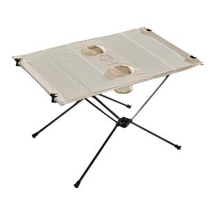NORDISK x Helinox 联名桌大白熊折叠桌户外露营便携简易桌可收纳