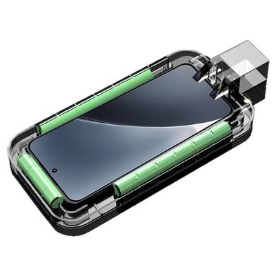 适用小米15pro钢化膜uv全胶手机膜光学固化贴膜玻璃贴14ultra保护膜13pro手机膜15spro高清蓝光12磨砂膜防摔