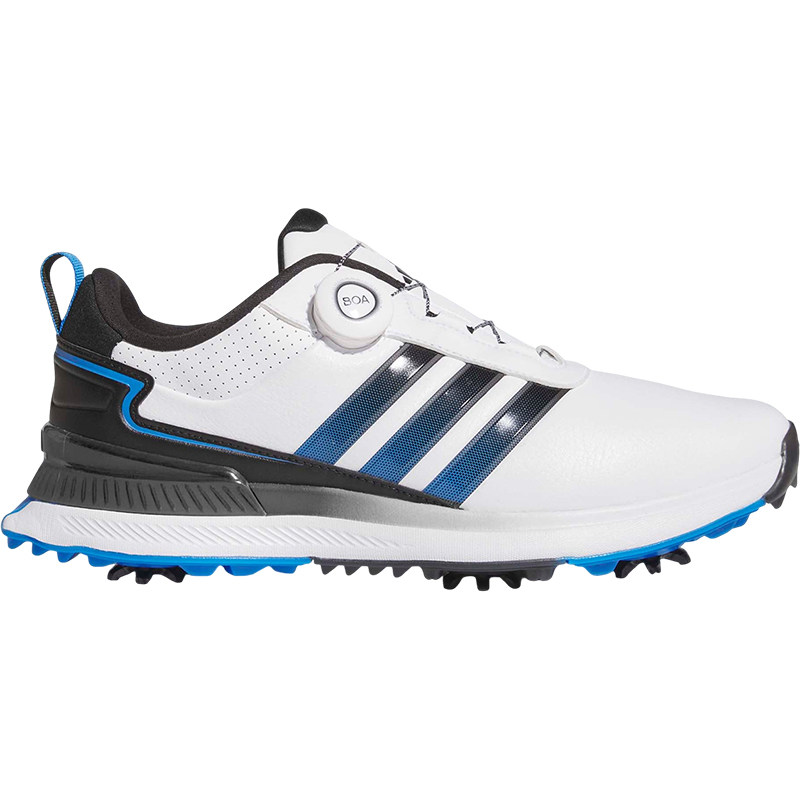 Adidas/阿迪达斯正品四季款男士运动旋转按钮高尔夫球鞋JQ3439