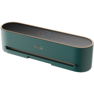 小熊真空封口机保鲜食品包装机抽真空机家用小型塑封机压缩包装袋