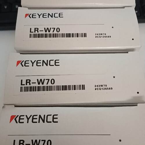 溢价-基恩士KEYENCE LR-W70传感器，，带原