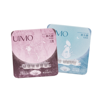 【月白系列】店播专享UIMO藤蔓狐系自然原生妈生氛围棕色免胶上镜