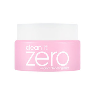 BANILA CO芭妮兰卸妆膏zero卸妆膏小样旅行装女25ml