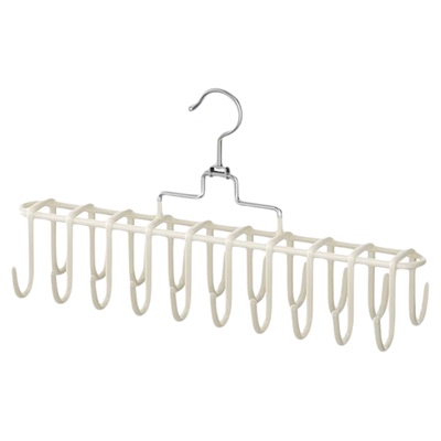 吊带衣架多功能挂架背心收纳神器