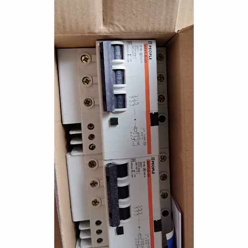 询价人民电器DZ47LE-32漏电断路器C16A 3P 30mA