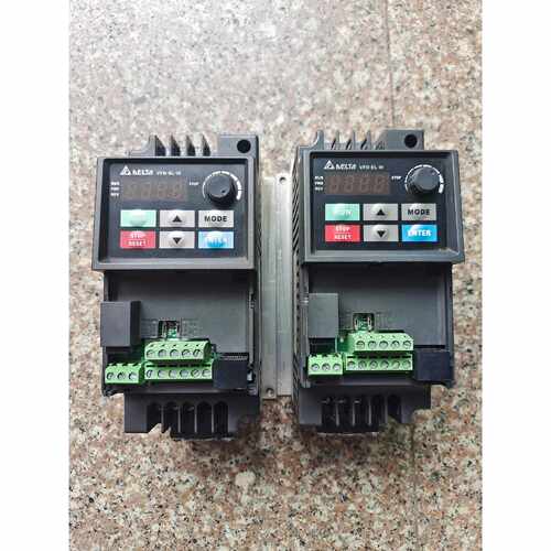 议价台达VFD015EL43W1.5kw拆机变频器功能正常可维修