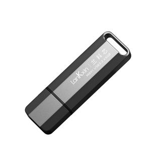 兰科芯官方正品3.2高速金属u盘128g定制大容量车载电脑优盘旗舰店
