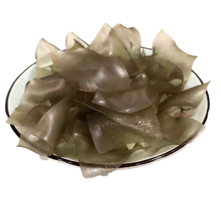 湖南衡阳特产农家自制荷折片正宗长乐红薯粉条红薯粉皮荷折皮干货