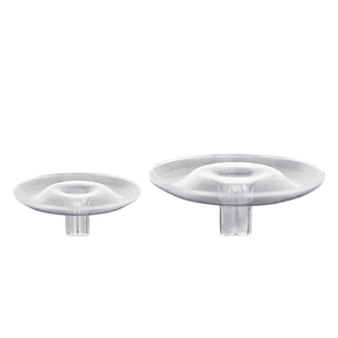 漂浮花插创意插花器皿水纹涟漪简约侘寂风花道鲜花水培固定器