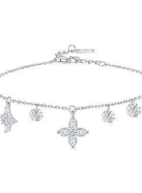 【生日礼物】周大生流星花园手链