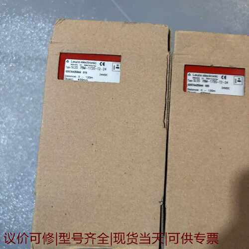 【议价可修】全新SLSS78M1720T224光电传感