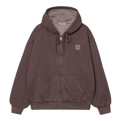 CARHARTT卡哈特连帽夹棉帽衫夹克