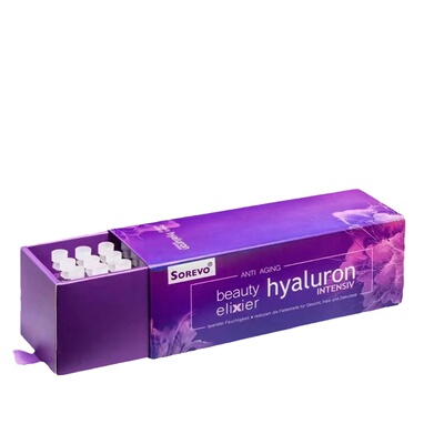 赛诺威sorevo玻尿酸原液鱼子酱