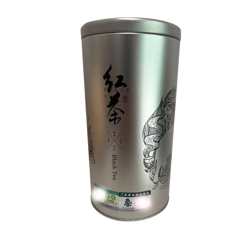 象窝茶2026年新品茶鸿运当头罐装有机红茶茶叶高山茶广东十大名茶