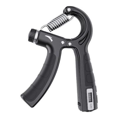 安踏握力器成年康复专业练手力电子腕力器计数男士肌肉器材