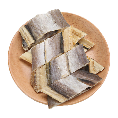 海鲜鳗鱼干特产淡晒烹饪500g