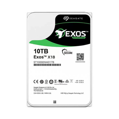 Seagate希捷ST10000NM017B银河企业级硬盘10T服务器台式电脑硬盘
