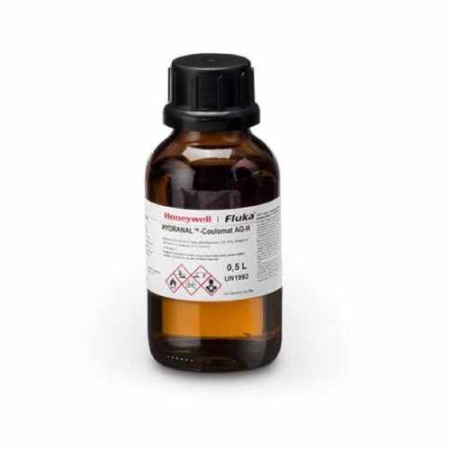 议价Honeywel-Fluka34810库伦法阳极液500ml用于无隔膜电解池卡尔