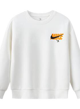 Nike3brand儿童卫衣新品上市