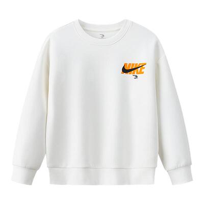Nike3brand儿童卫衣新品上市