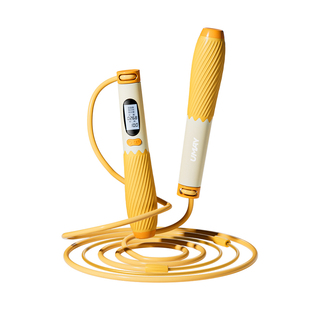 竞速计数跳绳中学生小学生儿童中考专用电子考试沙专业式运动绳子