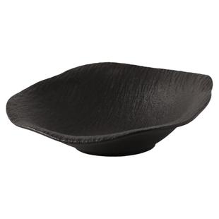 陶瓷盘子高级感异形盘花形盘石纹餐具不规则盘装菜盘水果盘沙拉盘