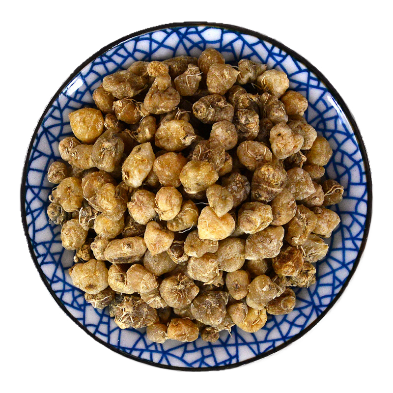 山慈菇中药材静萱正品山茨菇干货毛慈菇茅慈菇慈姑非野生山慈菇粉