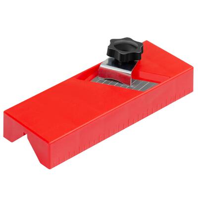 石膏板倒角45度八字木工刨子