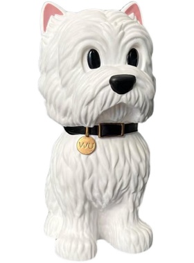 公仔摆件NBHD装饰品潮玩室内桌面