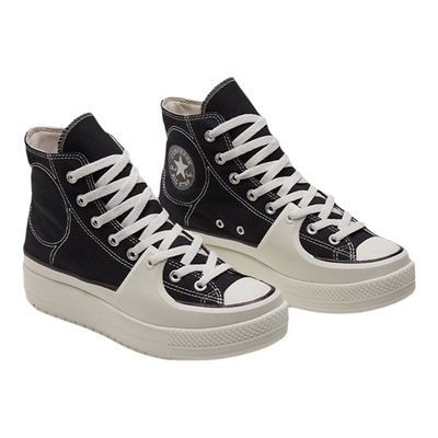 Converse/匡威正品新款男女同款高帮系带帆布耐磨休闲鞋A05094C