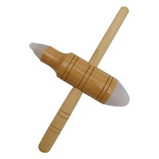 原始点按摩工具硅胶穴位按摩器十字锥点穴棒足疗棒中医疗法不求人