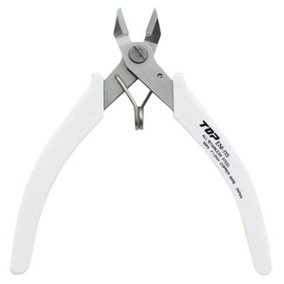 日本进口top白柄剪首饰水口剪