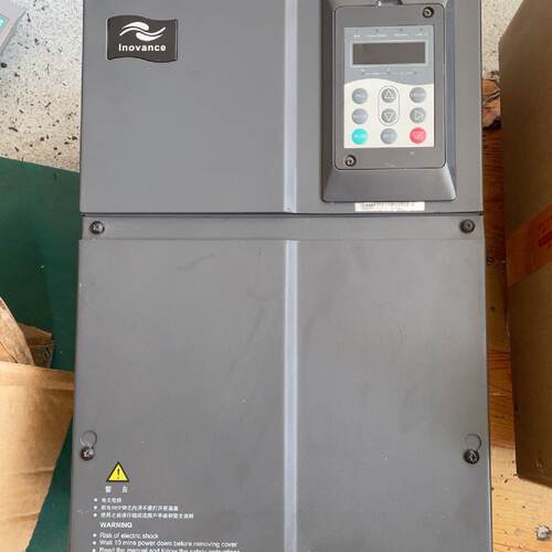 溢价-汇川变频器MD320NT22G，22KW