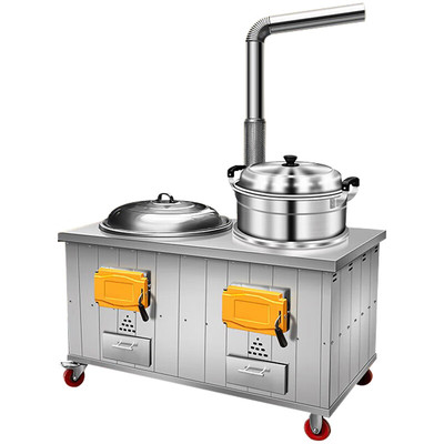 多功能柴火灶一灶多用包邮到家