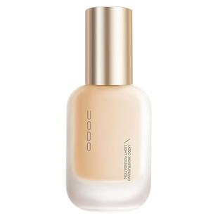 uodo优沃朵粉底液遮瑕持久不脱妆持妆水润控油干皮粉霜底妆混油女