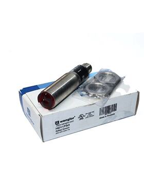 议价Wenglor HD11PA3 反射传感器带背景抑制
