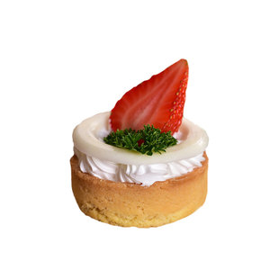 萨齐塔壳挞底流心芝士即食蛋挞皮迷你法式水果挞酒店自助餐甜品