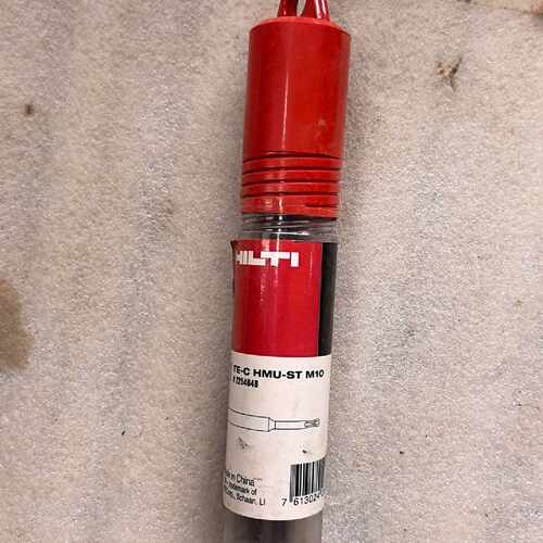 溢价-喜利得M10套筒 HILTI TE-C HMU-ST M10