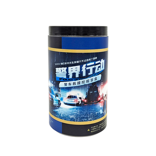 警界行动考古挖掘玩具盲盒儿童DIY手工益智模型摆摊挖宝玩具男孩