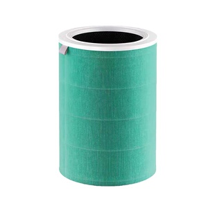 适配小米空气净化器1234代Pro2s滤芯活性炭除甲醛除二手烟过滤网