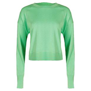 SweatyBetty After Class宽松休闲套头运动短款长袖卫衣女SB5622C