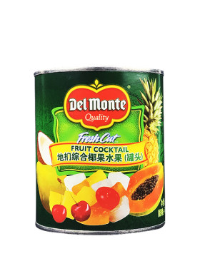 帝门杂果罐头850g混合什锦