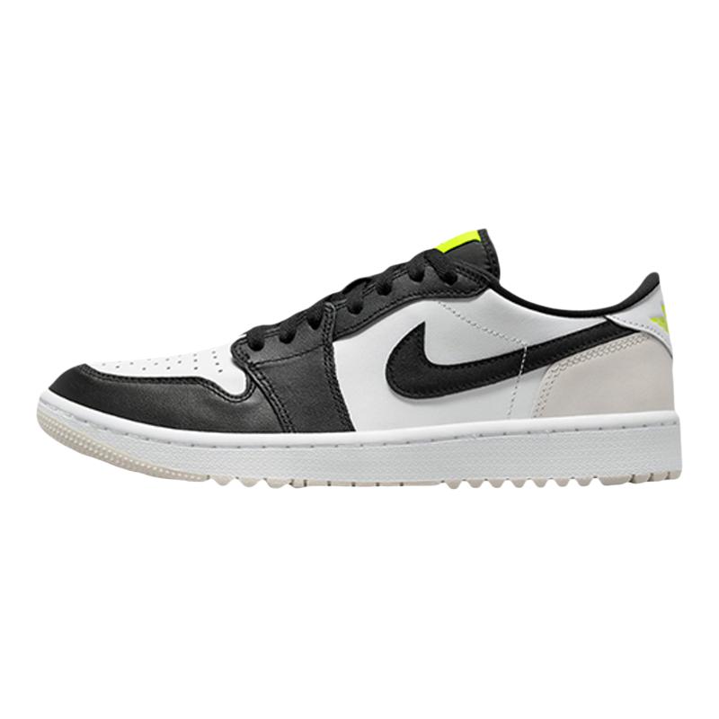 【自营】NIKE耐克男鞋黑白灰复古篮球鞋低帮舒适板鞋DD9315-108