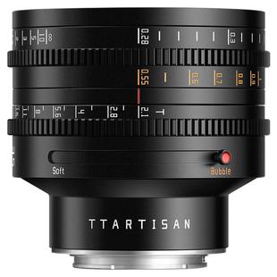铭匠电影镜头35 50 85mm T2.1全画幅适用索尼FX3尼康Z佳能R6松下L