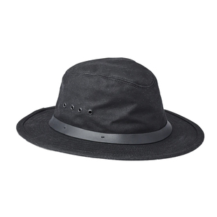 斯普瑞 Filson渔夫帽 复古防水户外油蜡布防晒休闲户外帽子 60015