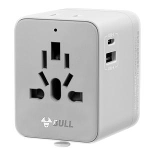 公牛全球通转换插头韩国英标欧标济州岛日本欧洲旅行中国香港插座