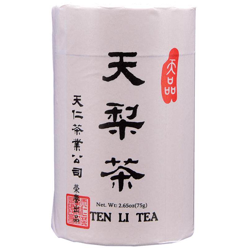 天福茗茶台湾高山茶小天梨