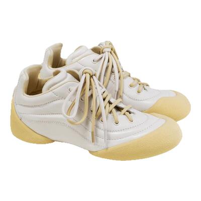 fed时尚休闲鞋春季新款女鞋双鞋带运动鞋德训鞋女款S0218-YAB703